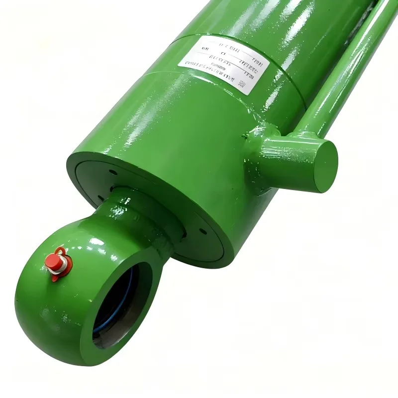 High thrust non-standard cylinder, with 3000w motor drive
