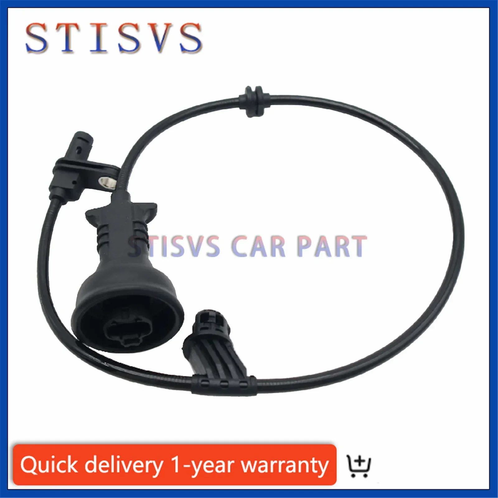 1695401217 Rear Left Right ABS Wheel Speed Sensor For Mercedes Benz A-CLASS W169 B-CLASS W245 A1695401217 1695400817