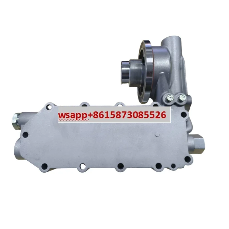 

PC300 360-7-8 крышка края масляного радиатора 6742-01-5041