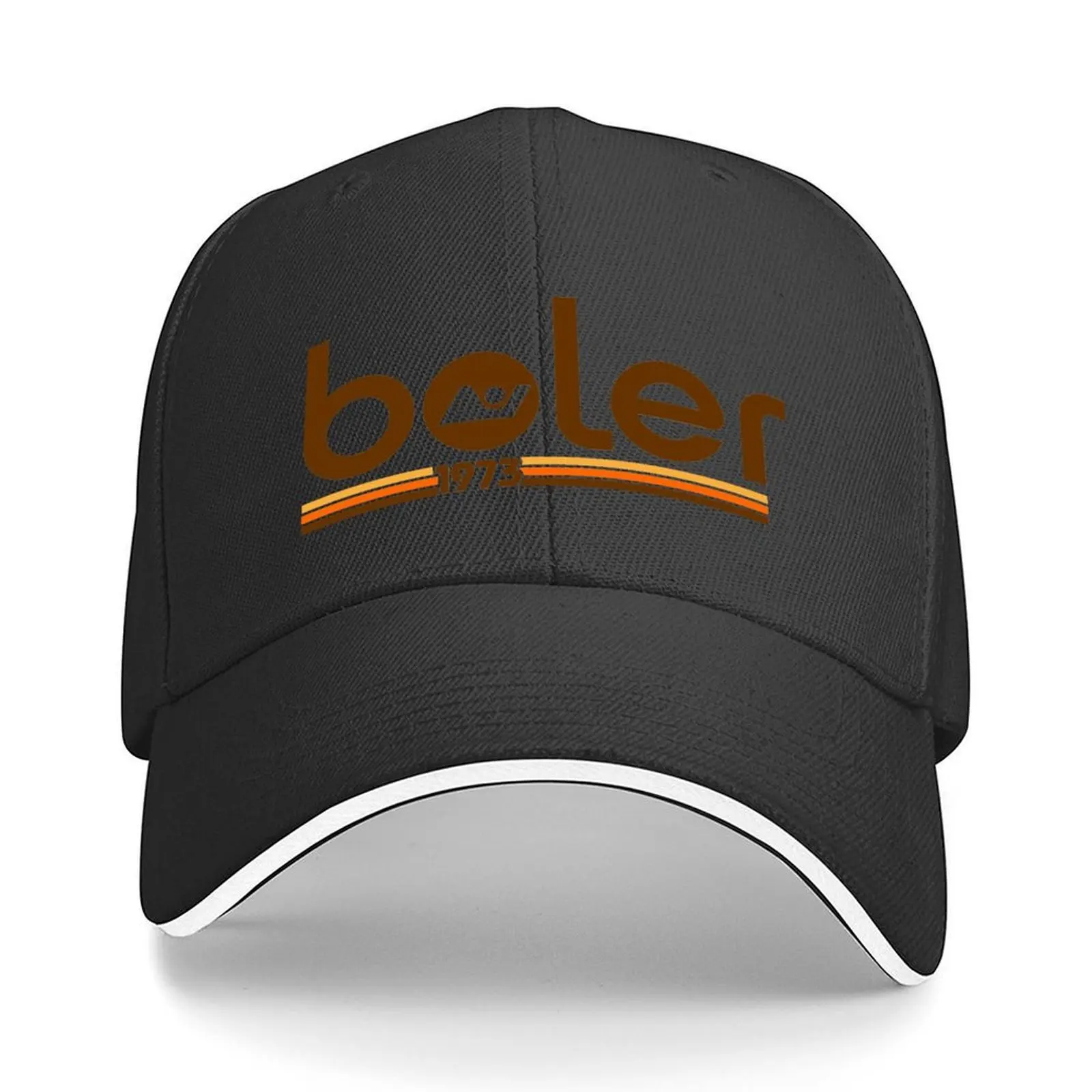 

Boler logo/wordmark 1973 Baseball Cap party Hat Rugby sun caps Hat Baseball Cap Caps Male Women's