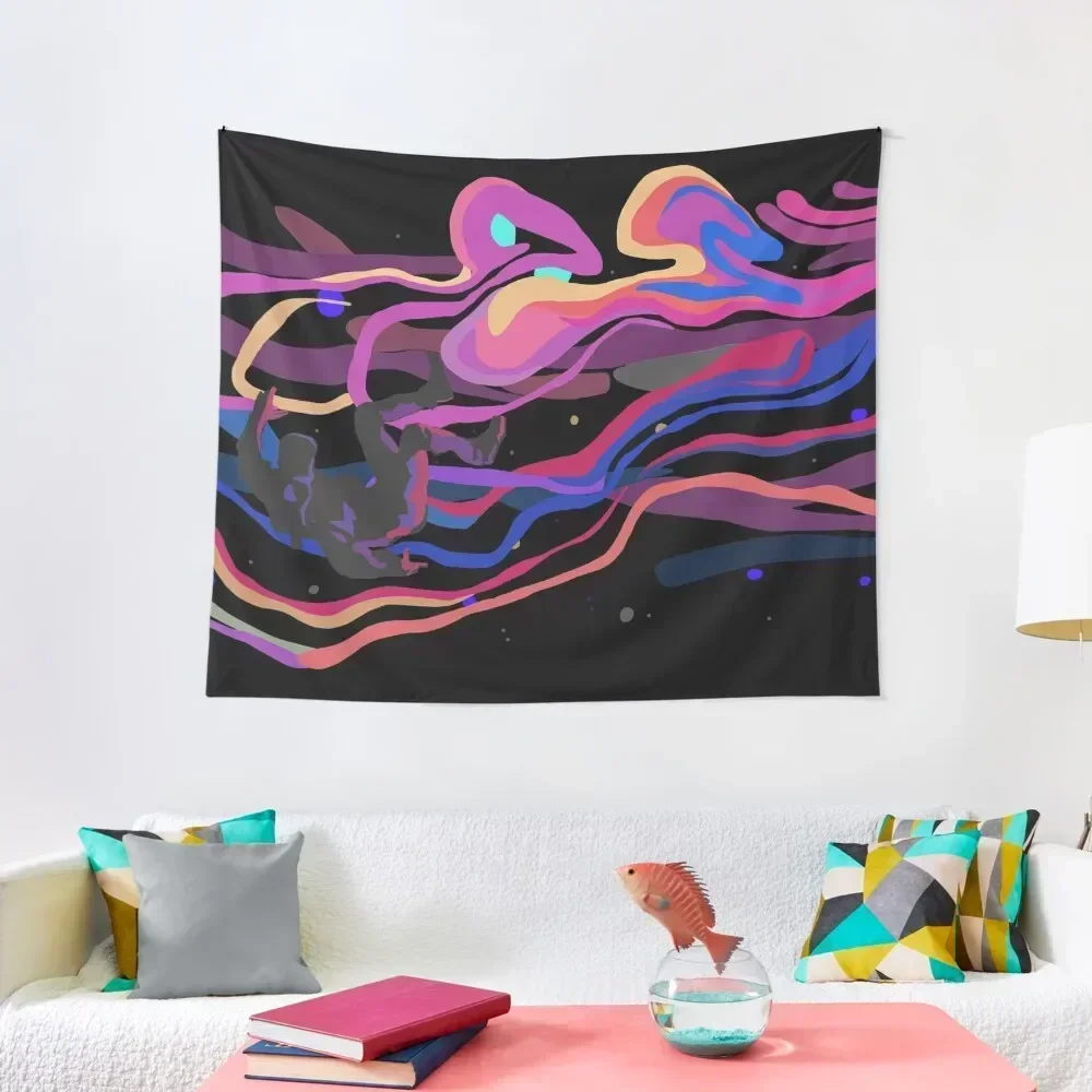 

Man On The Moon III Tapestry Home Decorators Luxury Living Room Decoration Home Decorating Tapete For The Wall Tapestry