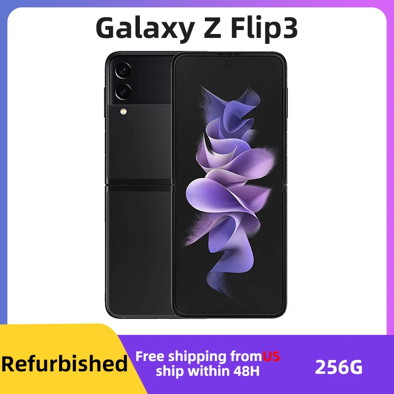 Samsung Galaxy Z Fl…