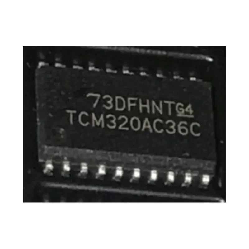 New Original  TCM320AC36C TCM320AC36CDWR Interface Chip Off-the-shelf SOP20  Electronic