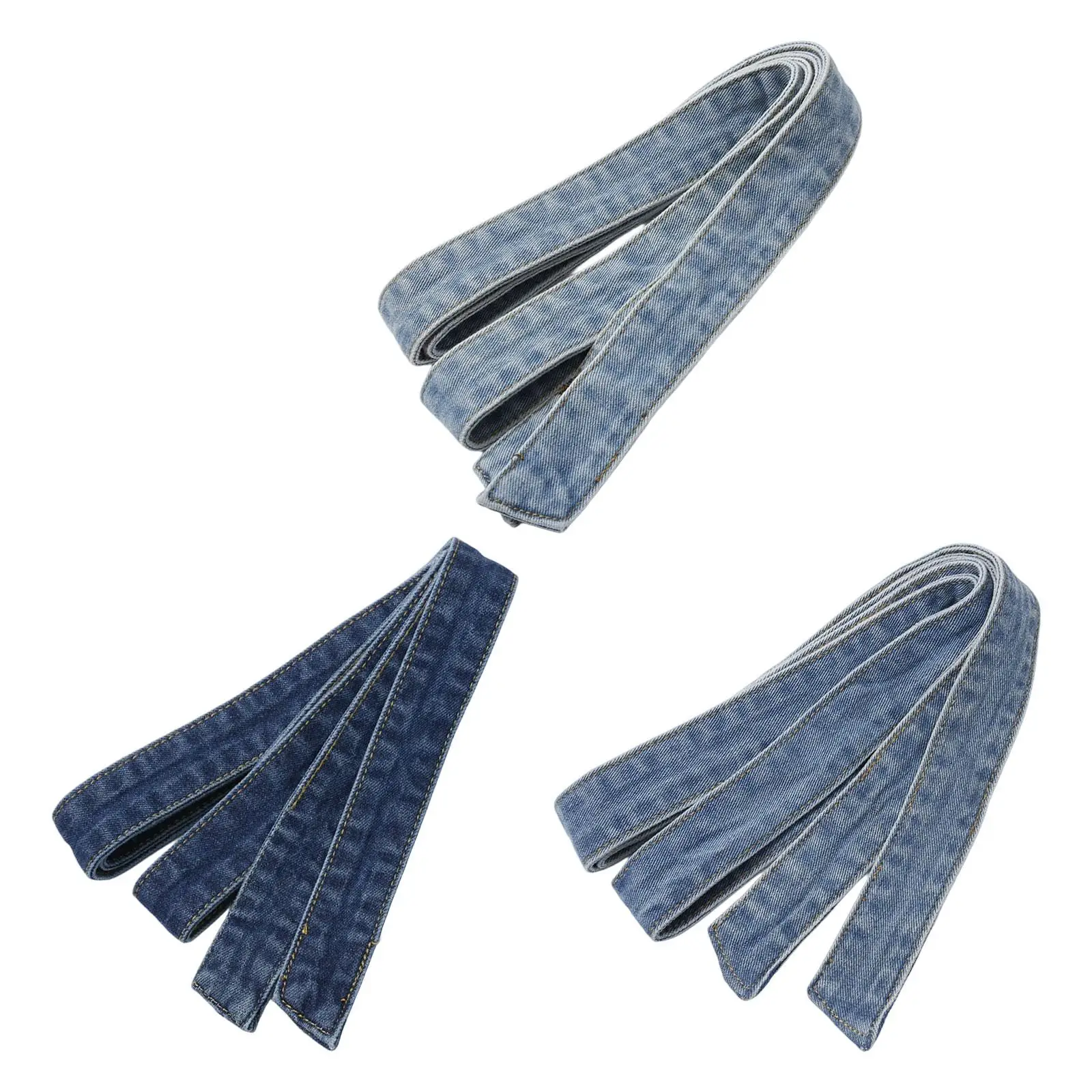 

Джинсовый пояс для женщин, женский пояс для комбинезона, брюк, плащ