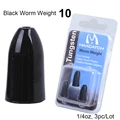 Worm 10 Black