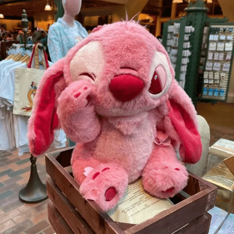 

Мягкая игрушка Сакура, плюшевая кукла, розовый подарок на день Святого Валентина, день рождения для женщин, история цветов вишни, мягкая мягкая игрушка