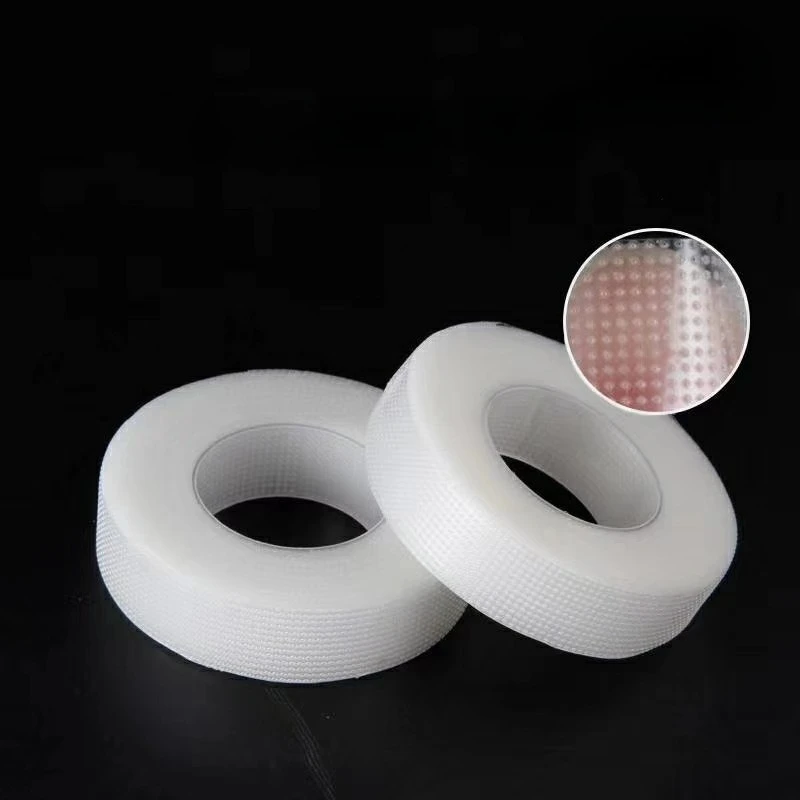 Transparent Breathable PE Pressure Sensitive Adhesive Tape Wound Dressing Tape Patch for First Aid Straips Adhesive Bandages