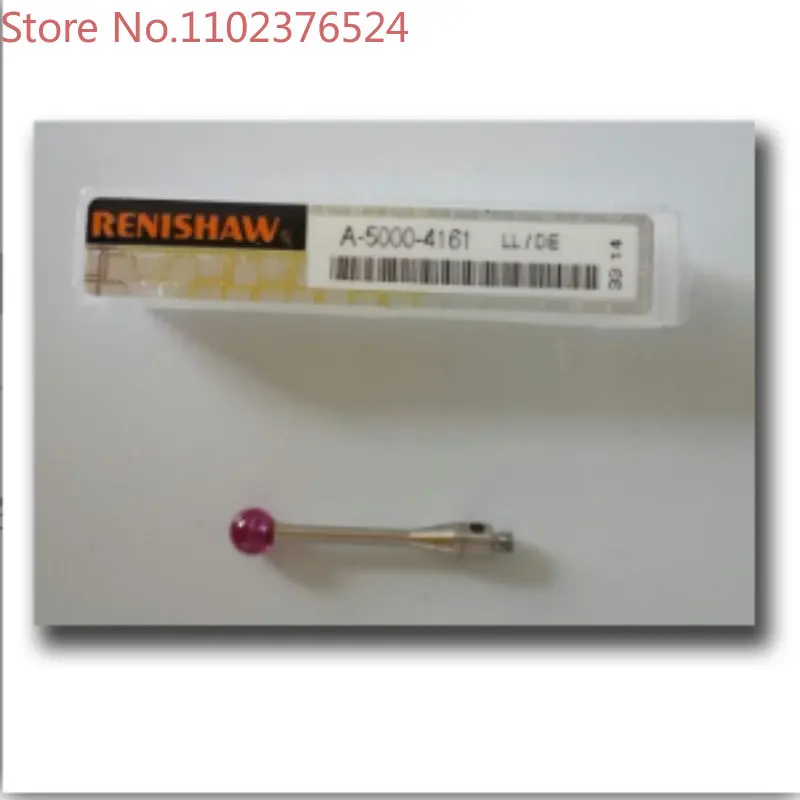 

Renishaw three coordinate measuring needle probe M2 A-5000-4161 probe Ruby probe