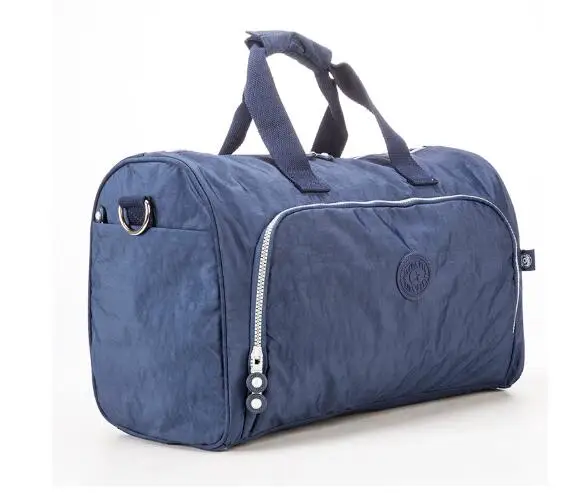 Sac à main en Nylon pour femmes, sac de sport de grande capacité, sac à main de voyage léger, fourre-tout pour court voyage, sac à bagages, sacs à main de transport