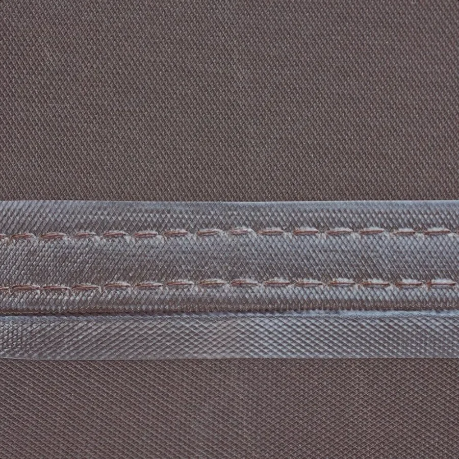 Cubiertas Ultimate impermeable 49 pulgadas rectangular patio mesa de centro cubierta otomana al aire libre