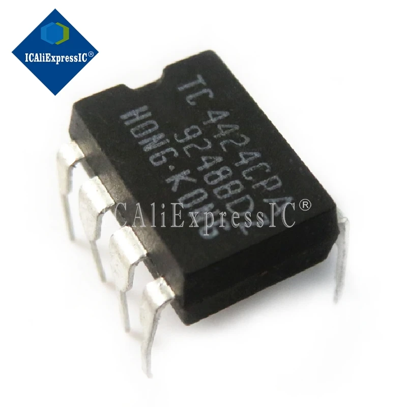 4PCS TC4420CPA TC4421CPA TC4422CPA TC4424CPA TC4427CPA TC4428CPA TC4429CPA TC4420 TC4421 TC4422 TC4424 TC4427 TC4428 TC4429 DIP
