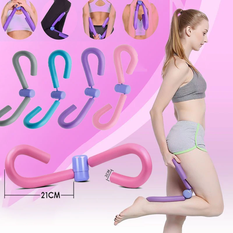 

Pelvic Floor Exerciser Leg Trainer for Women Muscle Arm Chest Waist Trainer Home Fitness Equipment academia equipamento