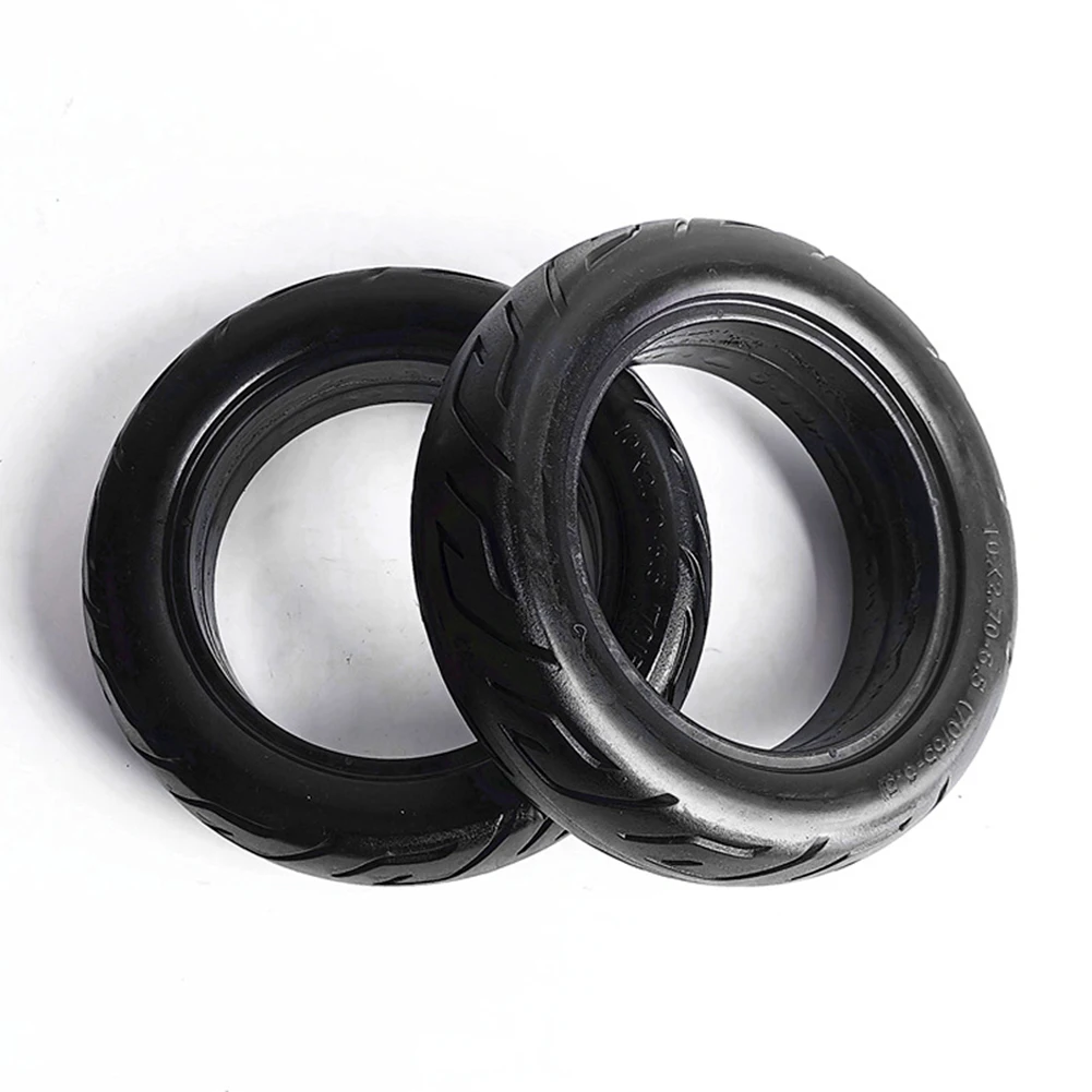 

10-дюймовая сменная шина для самокатов на каждый день, подходящая для электрических скейтбордов, удобная езда