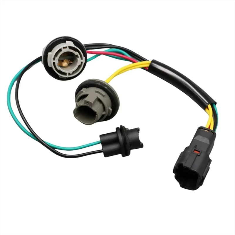 

Car Taillight Bulb Base Socket Connector Wiring Harness 92480A9020 for Kia Sedona 2015-2018