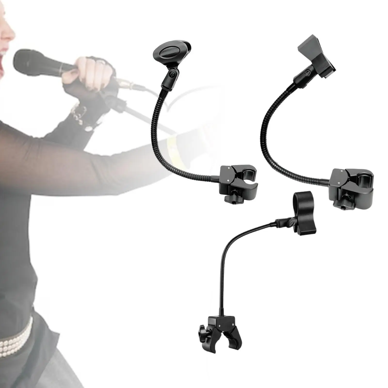 Gooseneck Microphon…