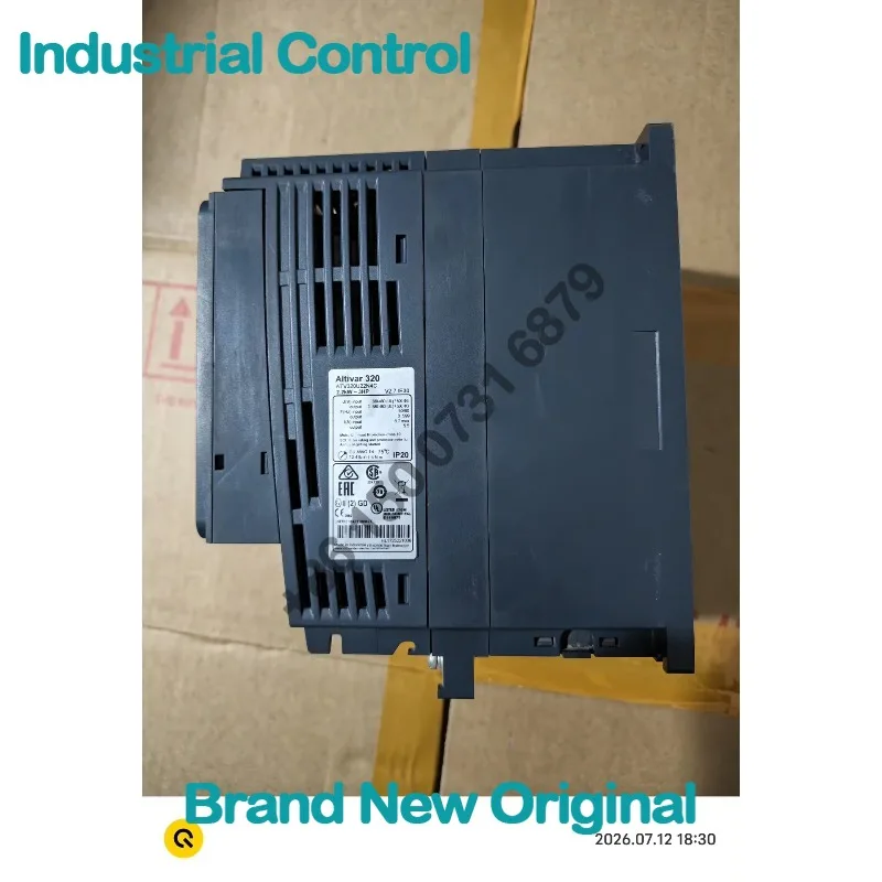 ATV320U22N4C, Inverter, Altivar 320 2.2kW Three-phase 380V