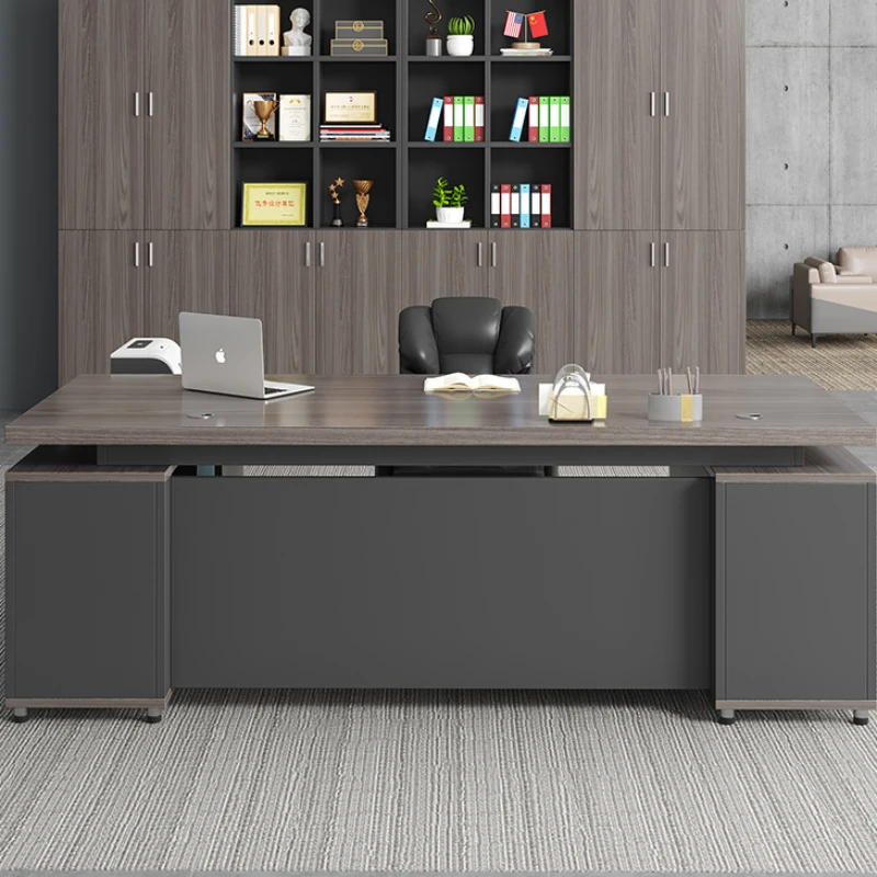 Multifunctional Computer Office Desk Conference Workshop Table Work Writing Room Reading Home Executive Study Mesa De Escritorio