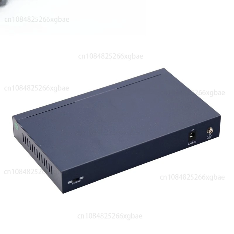 

DS-3E0109SP-E 9-port 100 Gigabit low-power unmanaged switch