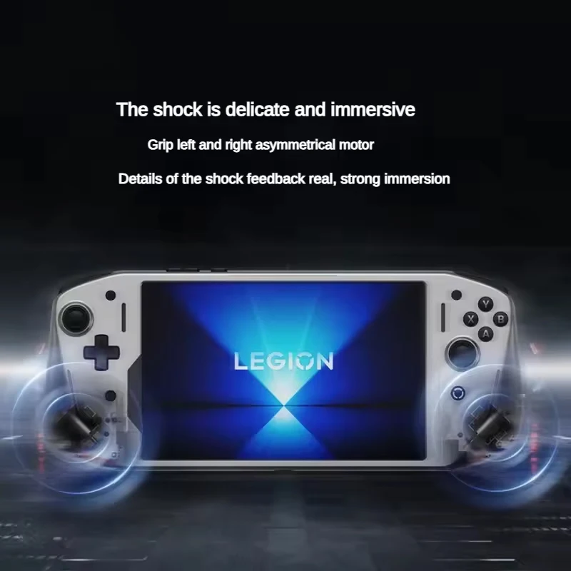 Lenovo Legion G9 Gamepad Controller with High Precision TypeC