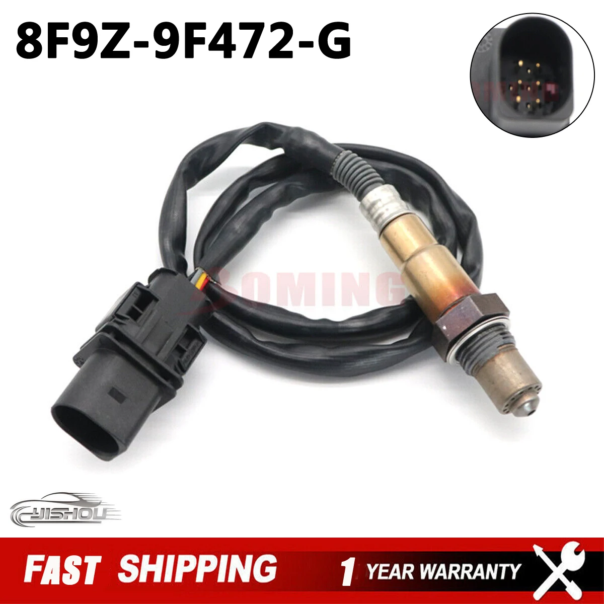 8F9Z-9F472-G Upstream Car O2 Oxygen Sensor For Ford Expedition F-150 Transit For Lincoln Navigator 234-5076 8F9Z9F472G