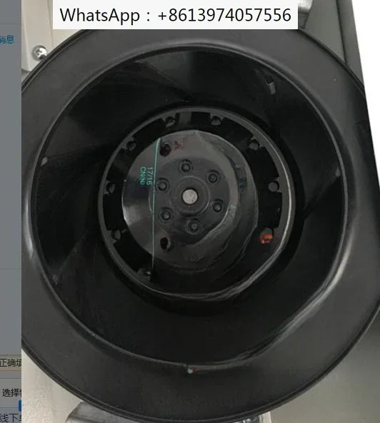 

R2E190-AO26-05 R2E190-A026-05R2E190-A026-D4 230V German centrifugal fan