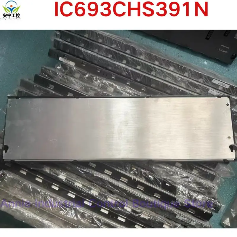 Second-hand test OK. Module Base IC693CHS391N