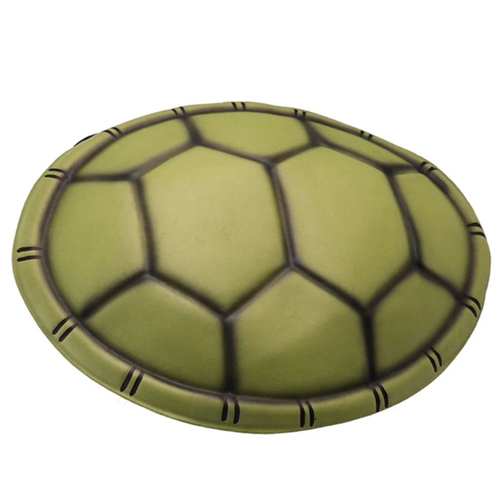 

Simulated Turtle Shell Halloween Costume Eva Accessory Adult Mother Kids cosplay props turtle shell shaped