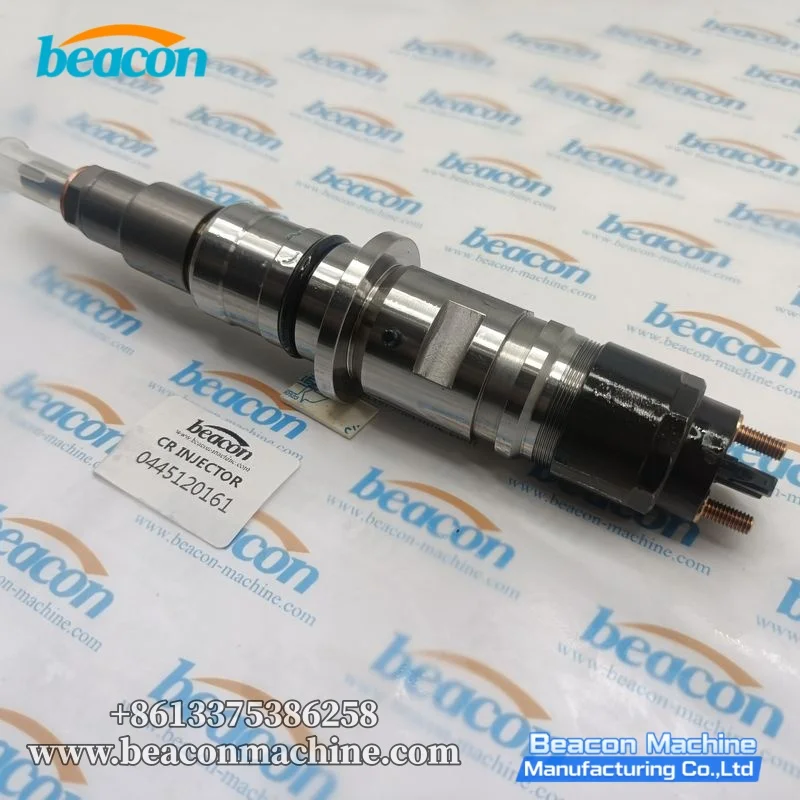 

Heavy Duty Diesel Fuel Injector 0445120161 Assembly for Commercial Freight Transport Engine