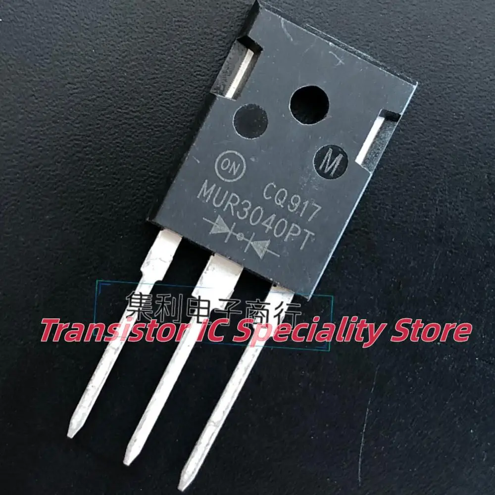 5PCS-10PCS  MUR3040PT   30A 400V TO-247  Imported  Original  Best Quality