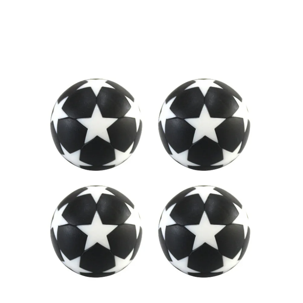 

12pcs Table Soccer Footballs 32Mm Foosball Replacement Balls Multicolor For Home School Sports Supplies Ball Accessories