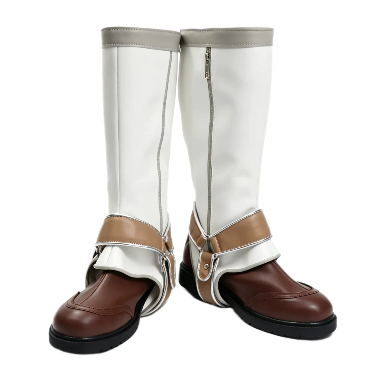 FGO Oberon Cosplay Shoes Boots Game Customize For Oberon