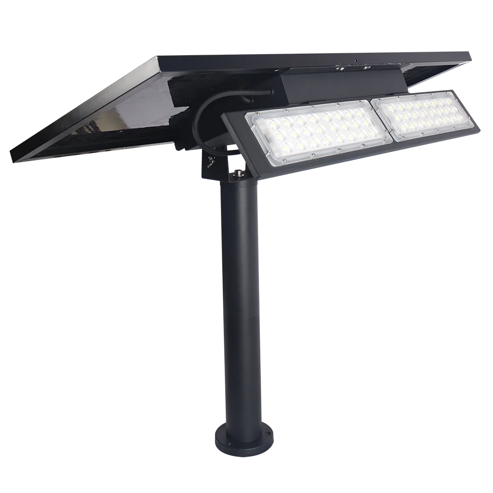 Outdoor IP65 Solar Powered LED Sign Light for Street Advertisement Billboard Wall Pathway Garden Lighting