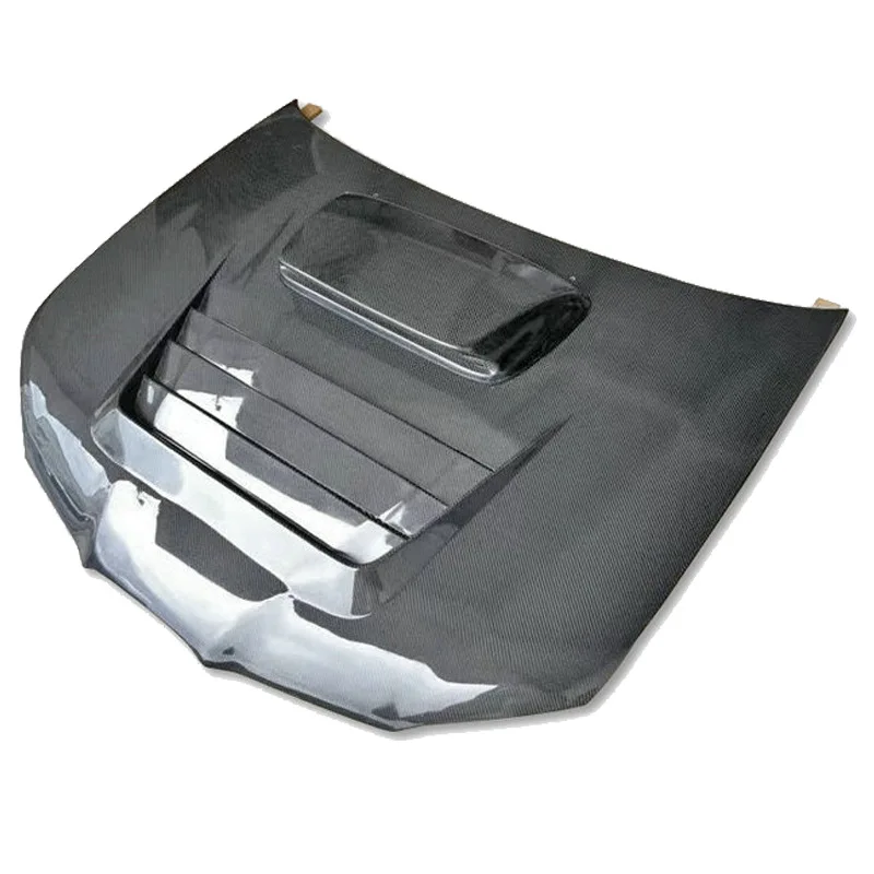 

Suitable for SubaruWRXNinth GenerationImprezaWing LeopardGD Carbon Fiber Modification Parts VFEngine Hood Car Front Hood