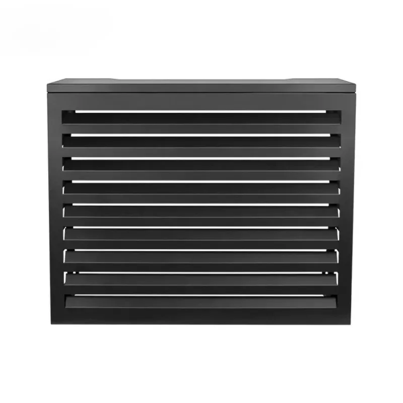 Easy to Move and Assembly Air Conditioner Outer Hood Outdoor Unit Cover Heat Pump Cover