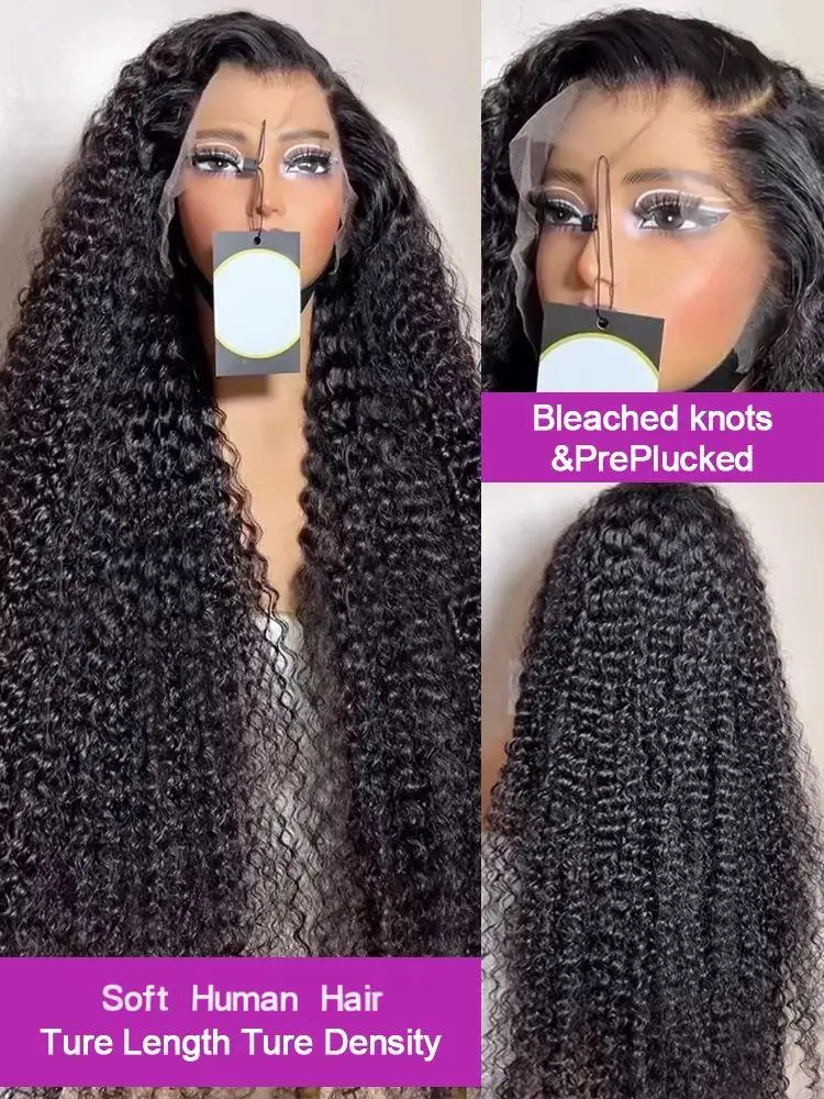 Thumbnail 2 - #8 New High Density Lace Wigs Arrivals
