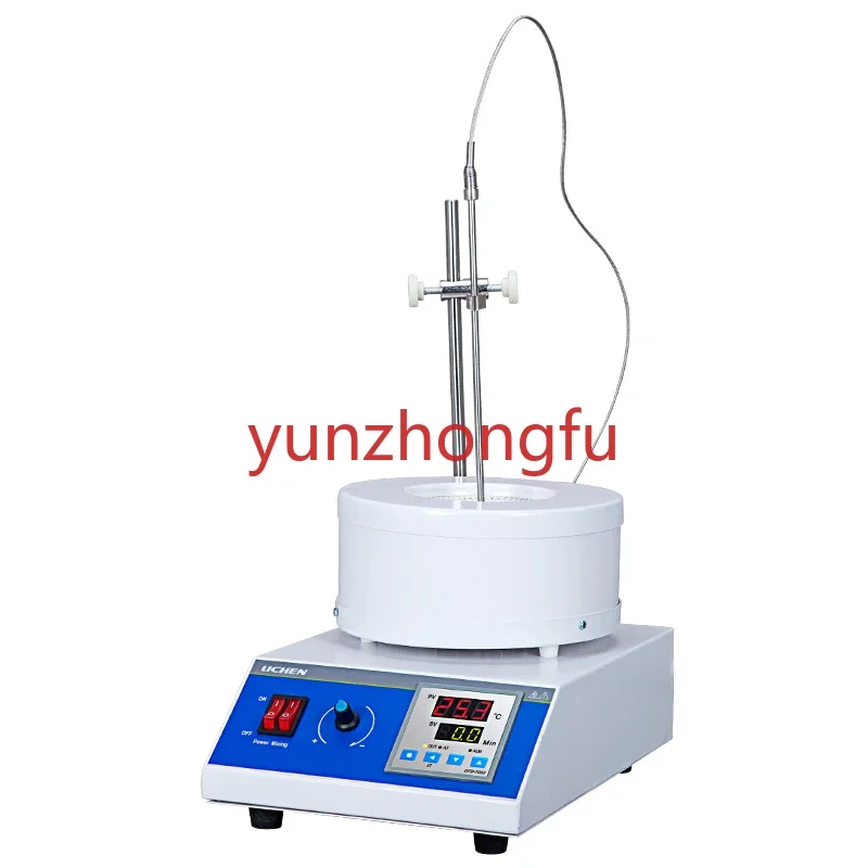 New electric heating sleeve SCZL series digital display constant temperature magnetic stirrer temperature regulating heating