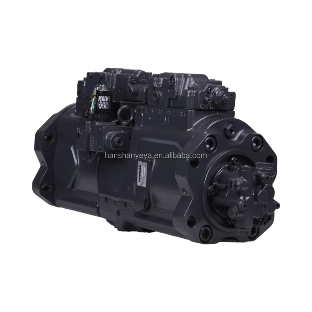 Factory directly Doosan Daewoo DX260LC-9C 400914-00088 400914-00088A excavator parts hydraulic main pump