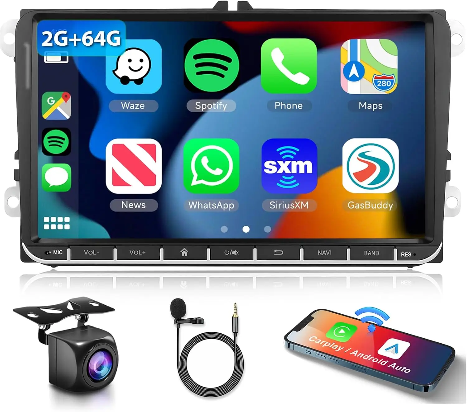 9 Inch Android Car … - image