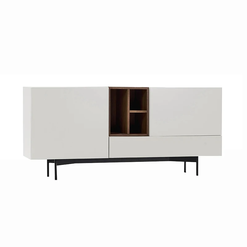 

Rena Simple Nordic Dinner Side Cabinet