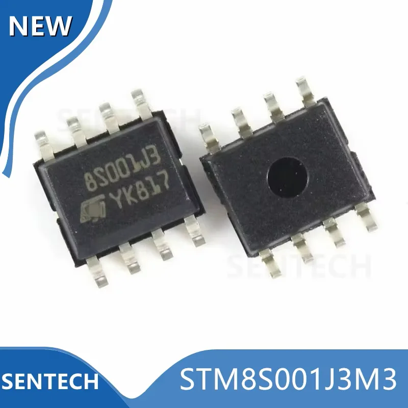 

10 шт./лот, оригинальный новый STM8S001J3M3 STM8L001J3M3 STM8L050J3M3 STM32G030J6M6 STM32G031J6M6 SOP8 IC MCU