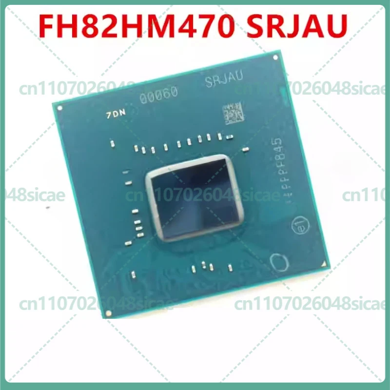 

100% новый чипсет FH82HM470 SRJAU FH82WM490 SRH17 FH82HM570 SRKMA FH82WM590 SRKMBBGA