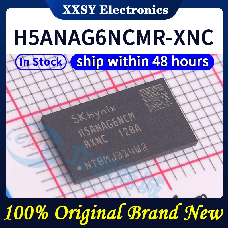 H5ANAG6NCMR-XNC High quality 100% Original New