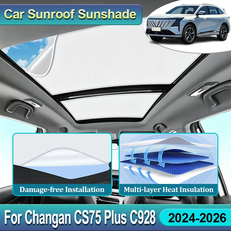 for-changan-cs75-plus-dr-70-c928-accessorie-2024-2026-heat-insulation-sun-visor-sun-protection-sunroof-electrostatic-adsorption