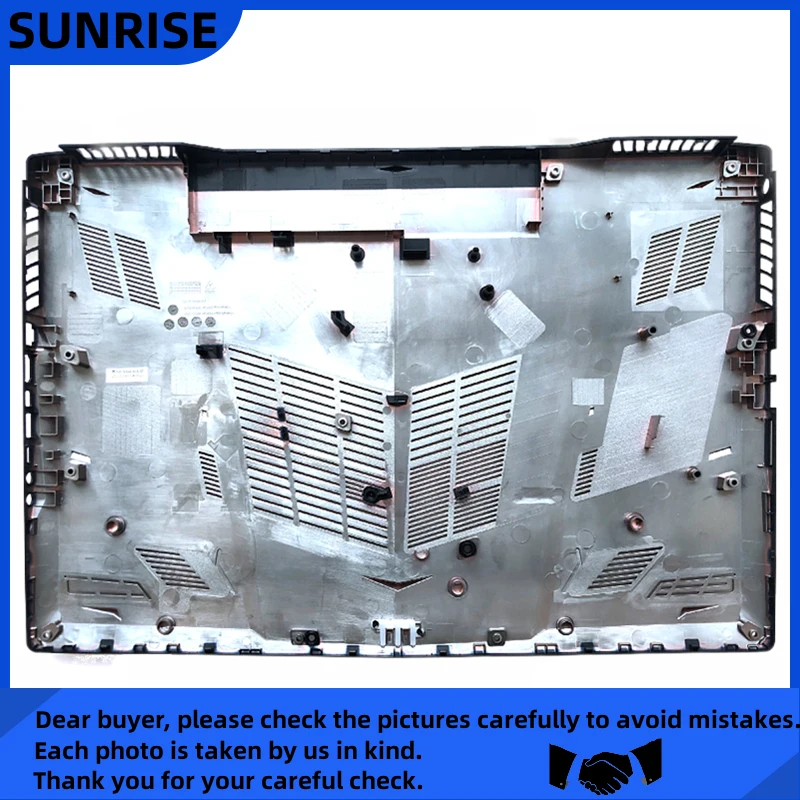 St+ For MSI GL73 GP73 GP73M MS-17P1 Bottom Case Cover D Shell New