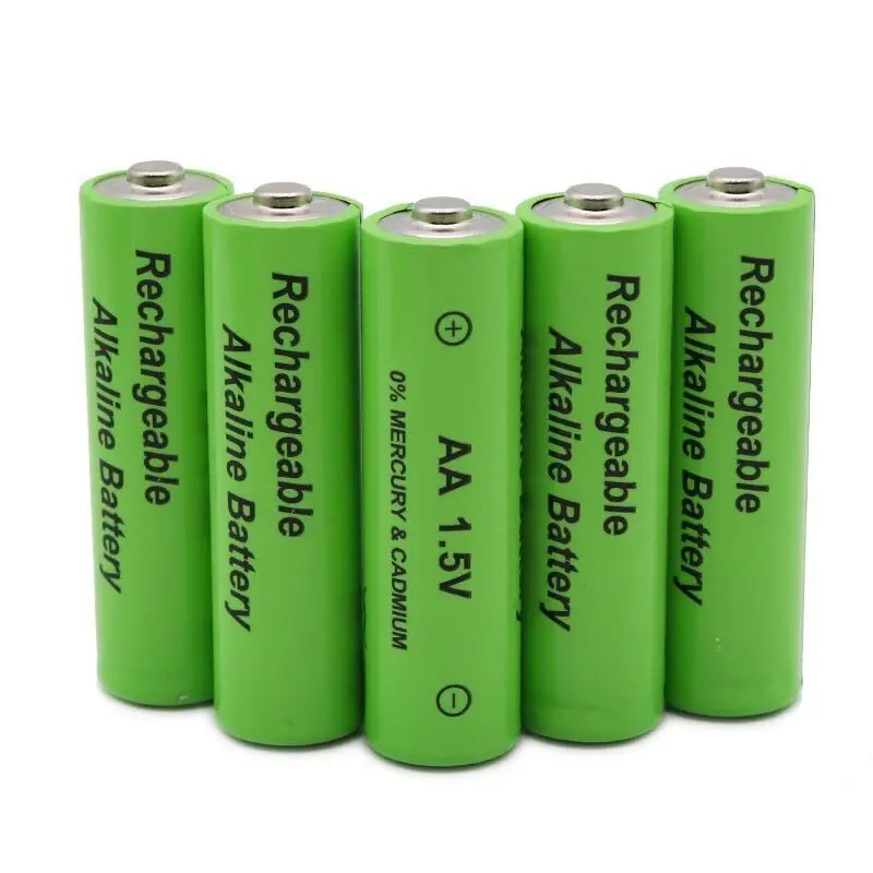 Industrial grade 5/7 AA 1 5V 3000/3800mAh alkaline rechargeable battery suitable for remote control electric tool battery pack