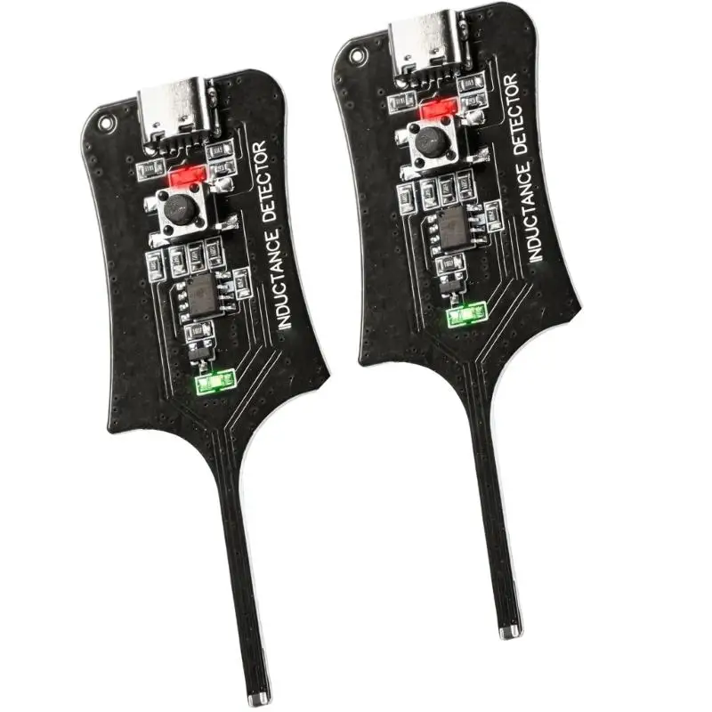 E8BD Inductance Screening Tool with Separate Power and Test Indicators