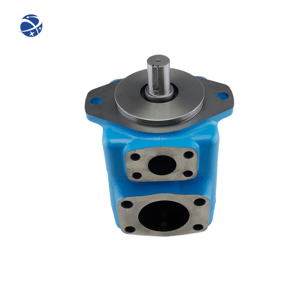 

YUNYI Hydraulic Pump Manufacturer 45V Series 20V/25V/35V/45V Vane Pump 25V-17A-1D-22R Hydraulic Vane Pump