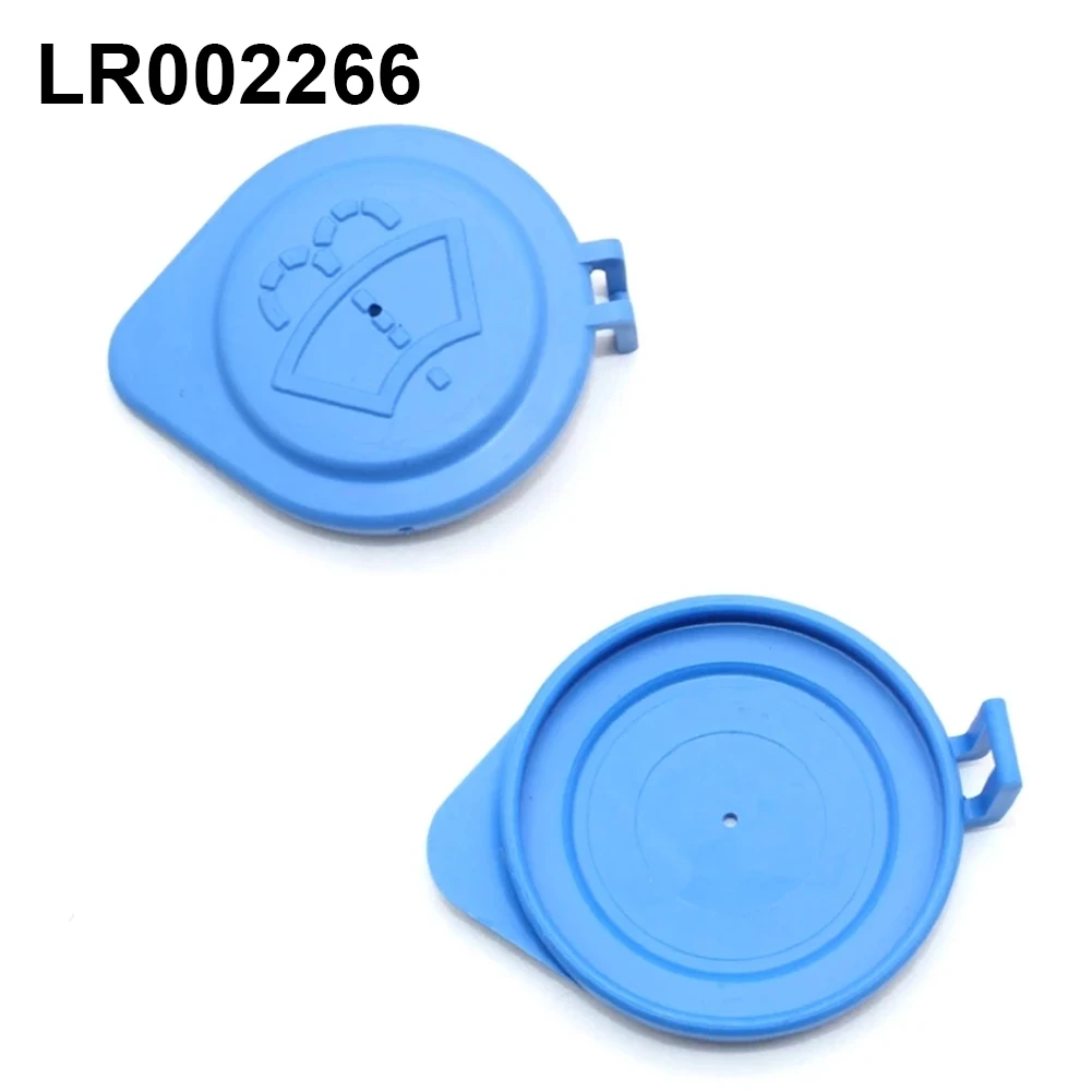 Cap Washer Bottle Filler Neck Cap Abs Blue LR002266 Plug-and-play For Range Rover Evoque For Land Rover LR2 New