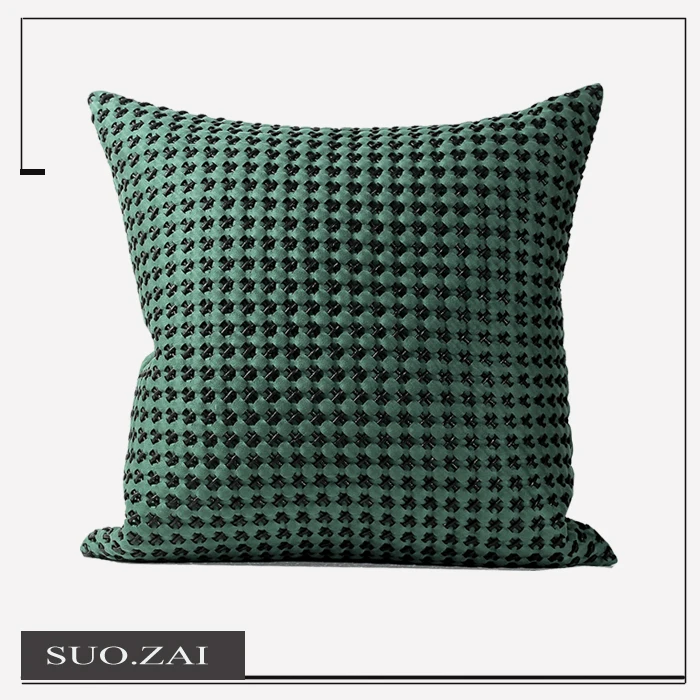 

Modern mat Luxury een Pillow Living Room Sofa Barest Cuion Ss Deparent Prescription Pillow Home Decor
