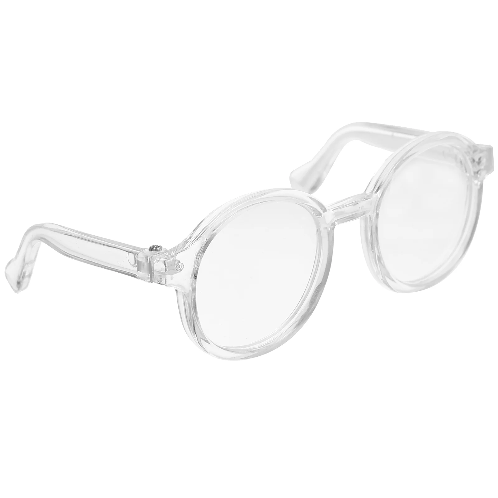 

Glasses Fashionable Eyeglasses for Dress up Dolls Accessories Practical Decors